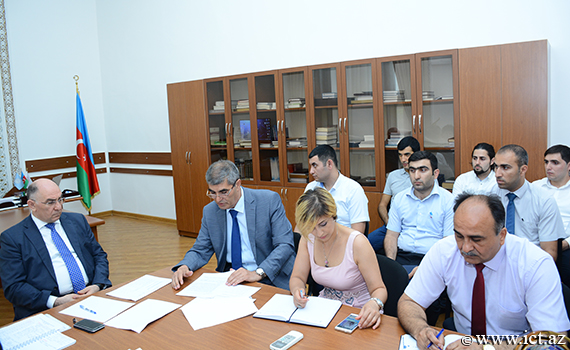 AzScienceNet-in infrastrukturunun genişləndirilməsi istiqamətində kompleks tədbirlər həyata keçirilib, Elm və Təhsil Nazirliyi, Elm ve Tehsil Nazirliyi, Azərbaycan Respublikası Elm və Təhsil Nazirliyi, Azerbaycan Respublikasi Elm ve Tehsil Nazirliyi, Elm və Ali Təhsil üzrə Dövlət Agentliyi, Elm və Ali Təhsil, AMEA, Azərbaycan Milli Elmlər Akademiyası, Elmler Akademiyasi, İnformasiya Texnologiyaları İnstitutu, İnformasiya Texnologiyaları, AMEA ITI, AMEA İTİ, İTİ, ITI, ikt.az, ict.az, ict, ikt, www.ict.az, www.ikt.az, Rasim Aliguliyev, Rasim Əliquliyev, RM Əliquliyev, Əliquliyev Rasim, Academician Rasim Aliguliyev