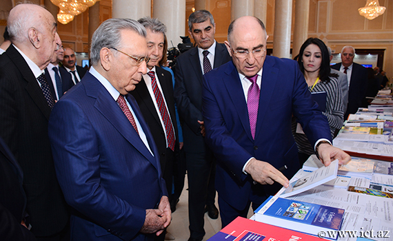 AMEA-nın illik Ümumi yığıncağında İnformasiya Texnologiyaları İnstitutunun stendi nümayiş olundu, Elm və Təhsil Nazirliyi, Elm ve Tehsil Nazirliyi, Azərbaycan Respublikası Elm və Təhsil Nazirliyi, Azerbaycan Respublikasi Elm ve Tehsil Nazirliyi, Elm və Ali Təhsil üzrə Dövlət Agentliyi, Elm və Ali Təhsil, AMEA, Azərbaycan Milli Elmlər Akademiyası, Elmler Akademiyasi, İnformasiya Texnologiyaları İnstitutu, İnformasiya Texnologiyaları, AMEA ITI, AMEA İTİ, İTİ, ITI, ikt.az, ict.az, ict, ikt, www.ict.az, www.ikt.az, Rasim Aliguliyev, Rasim Əliquliyev, RM Əliquliyev, Əliquliyev Rasim, Academician Rasim Aliguliyev