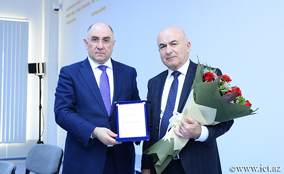 İnstitutun şöbə müdiri Təhmasib Fətəliyevi 70 illik yubileyi münasibətilə təbrik edirik!, Elm və Təhsil Nazirliyi, Elm ve Tehsil Nazirliyi, Azərbaycan Respublikası Elm və Təhsil Nazirliyi, Azerbaycan Respublikasi Elm ve Tehsil Nazirliyi, Elm və Ali Təhsil üzrə Dövlət Agentliyi, Elm və Ali Təhsil, AMEA, Azərbaycan Milli Elmlər Akademiyası, Elmler Akademiyasi, İnformasiya Texnologiyaları İnstitutu, İnformasiya Texnologiyaları, AMEA ITI, AMEA İTİ, İTİ, ITI, ikt.az, ict.az, ict, ikt, www.ict.az, www.ikt.az, Rasim Aliguliyev, Rasim Əliquliyev, RM Əliquliyev, Əliquliyev Rasim, Academician Rasim Aliguliyev