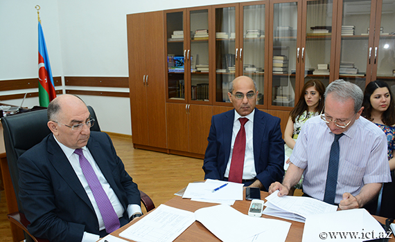 Biometrik texnologiyalarla bağlı araşdırmalar aparılır, Elm və Təhsil Nazirliyi, Elm ve Tehsil Nazirliyi, Azərbaycan Respublikası Elm və Təhsil Nazirliyi, Azerbaycan Respublikasi Elm ve Tehsil Nazirliyi, Elm və Ali Təhsil üzrə Dövlət Agentliyi, Elm və Ali Təhsil, AMEA, Azərbaycan Milli Elmlər Akademiyası, Elmler Akademiyasi, İnformasiya Texnologiyaları İnstitutu, İnformasiya Texnologiyaları, AMEA ITI, AMEA İTİ, İTİ, ITI, ikt.az, ict.az, ict, ikt, www.ict.az, www.ikt.az, Rasim Aliguliyev, Rasim Əliquliyev, RM Əliquliyev, Əliquliyev Rasim, Academician Rasim Aliguliyev