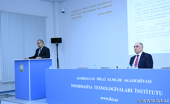 E-dövlətin informasiya təhlükəsizliyinin idarə edilməsi metodları işlənilib, Elm və Təhsil Nazirliyi, Elm ve Tehsil Nazirliyi, Azərbaycan Respublikası Elm və Təhsil Nazirliyi, Azerbaycan Respublikasi Elm ve Tehsil Nazirliyi, Elm və Ali Təhsil üzrə Dövlət Agentliyi, Elm və Ali Təhsil, AMEA, Azərbaycan Milli Elmlər Akademiyası, Elmler Akademiyasi, İnformasiya Texnologiyaları İnstitutu, İnformasiya Texnologiyaları, AMEA ITI, AMEA İTİ, İTİ, ITI, ikt.az, ict.az, ict, ikt, www.ict.az, www.ikt.az, Rasim Aliguliyev, Rasim Əliquliyev, RM Əliquliyev, Əliquliyev Rasim, Academician Rasim Aliguliyev