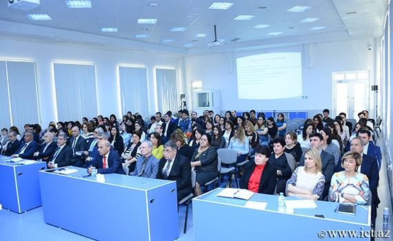 Müasir İKT yenilikləri haqqında məruzə təqdim olundu, Elm və Təhsil Nazirliyi, Elm ve Tehsil Nazirliyi, Azərbaycan Respublikası Elm və Təhsil Nazirliyi, Azerbaycan Respublikasi Elm ve Tehsil Nazirliyi, Elm və Ali Təhsil üzrə Dövlət Agentliyi, Elm və Ali Təhsil, AMEA, Azərbaycan Milli Elmlər Akademiyası, Elmler Akademiyasi, İnformasiya Texnologiyaları İnstitutu, İnformasiya Texnologiyaları, AMEA ITI, AMEA İTİ, İTİ, ITI, ikt.az, ict.az, ict, ikt, www.ict.az, www.ikt.az, Rasim Aliguliyev, Rasim Əliquliyev, RM Əliquliyev, Əliquliyev Rasim, Academician Rasim Aliguliyev