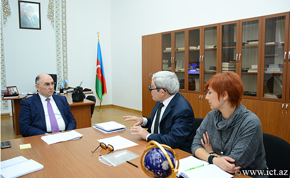 Audiovizual texnologiyalar və e-tullantı problemləri üzrə araşdırmalar aparılacaq, Elm və Təhsil Nazirliyi, Elm ve Tehsil Nazirliyi, Azərbaycan Respublikası Elm və Təhsil Nazirliyi, Azerbaycan Respublikasi Elm ve Tehsil Nazirliyi, Elm və Ali Təhsil üzrə Dövlət Agentliyi, Elm və Ali Təhsil, AMEA, Azərbaycan Milli Elmlər Akademiyası, Elmler Akademiyasi, İnformasiya Texnologiyaları İnstitutu, İnformasiya Texnologiyaları, AMEA ITI, AMEA İTİ, İTİ, ITI, ikt.az, ict.az, ict, ikt, www.ict.az, www.ikt.az, Rasim Aliguliyev, Rasim Əliquliyev, RM Əliquliyev, Əliquliyev Rasim, Academician Rasim Aliguliyev