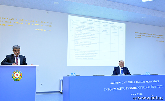 Korporativ mühitdə kompüter xidmətlərinin keyfiyyətinin yüksəldilməsi istiqamətində araşdırmalar davam etdirilir, Elm və Təhsil Nazirliyi, Elm ve Tehsil Nazirliyi, Azərbaycan Respublikası Elm və Təhsil Nazirliyi, Azerbaycan Respublikasi Elm ve Tehsil Nazirliyi, Elm və Ali Təhsil üzrə Dövlət Agentliyi, Elm və Ali Təhsil, AMEA, Azərbaycan Milli Elmlər Akademiyası, Elmler Akademiyasi, İnformasiya Texnologiyaları İnstitutu, İnformasiya Texnologiyaları, AMEA ITI, AMEA İTİ, İTİ, ITI, ikt.az, ict.az, ict, ikt, www.ict.az, www.ikt.az, Rasim Aliguliyev, Rasim Əliquliyev, RM Əliquliyev, Əliquliyev Rasim, Academician Rasim Aliguliyev