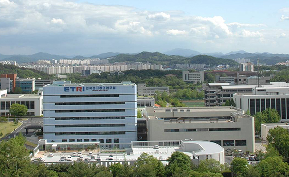 Associates of the Institute are in the scientific mission at the Republic of Korea