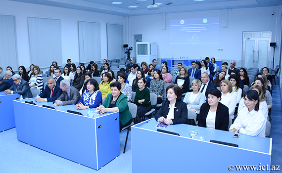 İnformasiya təhlükəsizliyinin aktual multidissiplinar problemlərinə həsr olunmuş konfrans başa çatdı, Elm və Təhsil Nazirliyi, Elm ve Tehsil Nazirliyi, Azərbaycan Respublikası Elm və Təhsil Nazirliyi, Azerbaycan Respublikasi Elm ve Tehsil Nazirliyi, Elm və Ali Təhsil üzrə Dövlət Agentliyi, Elm və Ali Təhsil, AMEA, Azərbaycan Milli Elmlər Akademiyası, Elmler Akademiyasi, İnformasiya Texnologiyaları İnstitutu, İnformasiya Texnologiyaları, AMEA ITI, AMEA İTİ, İTİ, ITI, ikt.az, ict.az, ict, ikt, www.ict.az, www.ikt.az, Rasim Aliguliyev, Rasim Əliquliyev, RM Əliquliyev, Əliquliyev Rasim, Academician Rasim Aliguliyev