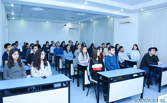 İnstitutun Tədris-İnnovasiya Mərkəzində Bakı Dövlət Universitetinin tələbələrinə təlim keçirilib, Elm və Təhsil Nazirliyi, Elm ve Tehsil Nazirliyi, Azərbaycan Respublikası Elm və Təhsil Nazirliyi, Azerbaycan Respublikasi Elm ve Tehsil Nazirliyi, Elm və Ali Təhsil üzrə Dövlət Agentliyi, Elm və Ali Təhsil, AMEA, Azərbaycan Milli Elmlər Akademiyası, Elmler Akademiyasi, İnformasiya Texnologiyaları İnstitutu, İnformasiya Texnologiyaları, AMEA ITI, AMEA İTİ, İTİ, ITI, ikt.az, ict.az, ict, ikt, www.ict.az, www.ikt.az, Rasim Aliguliyev, Rasim Əliquliyev, RM Əliquliyev, Əliquliyev Rasim, Academician Rasim Aliguliyev