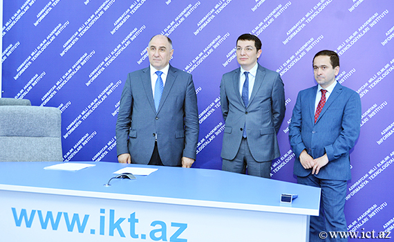 Elm və təhsildə İKT-nin tətbiqi imkanları müzakirə olundu, Elm və Təhsil Nazirliyi, Elm ve Tehsil Nazirliyi, Azərbaycan Respublikası Elm və Təhsil Nazirliyi, Azerbaycan Respublikasi Elm ve Tehsil Nazirliyi, Elm və Ali Təhsil üzrə Dövlət Agentliyi, Elm və Ali Təhsil, AMEA, Azərbaycan Milli Elmlər Akademiyası, Elmler Akademiyasi, İnformasiya Texnologiyaları İnstitutu, İnformasiya Texnologiyaları, AMEA ITI, AMEA İTİ, İTİ, ITI, ikt.az, ict.az, ict, ikt, www.ict.az, www.ikt.az, Rasim Aliguliyev, Rasim Əliquliyev, RM Əliquliyev, Əliquliyev Rasim, Academician Rasim Aliguliyev