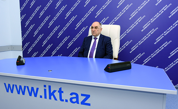 Akademik Rasim Əliquliyev: “Fəaliyyətimizi virtual texnologiyalar əsasında qurmalıyıq”, Elm və Təhsil Nazirliyi, Elm ve Tehsil Nazirliyi, Azərbaycan Respublikası Elm və Təhsil Nazirliyi, Azerbaycan Respublikasi Elm ve Tehsil Nazirliyi, Elm və Ali Təhsil üzrə Dövlət Agentliyi, Elm və Ali Təhsil, AMEA, Azərbaycan Milli Elmlər Akademiyası, Elmler Akademiyasi, İnformasiya Texnologiyaları İnstitutu, İnformasiya Texnologiyaları, AMEA ITI, AMEA İTİ, İTİ, ITI, ikt.az, ict.az, ict, ikt, www.ict.az, www.ikt.az, Rasim Aliguliyev, Rasim Əliquliyev, RM Əliquliyev, Əliquliyev Rasim, Academician Rasim Aliguliyev