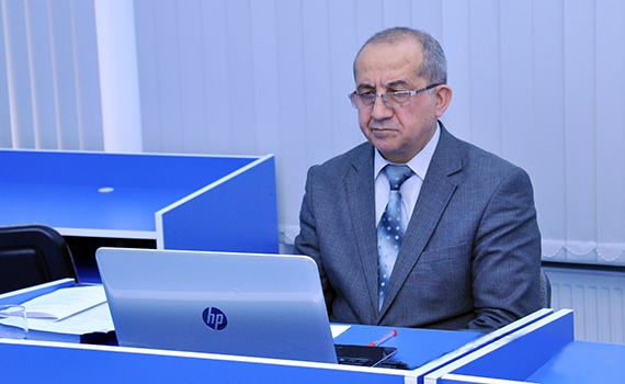 Dissertasiya şurasının elmi seminarının onlayn iclası keçirildi, Elm və Təhsil Nazirliyi, Elm ve Tehsil Nazirliyi, Azərbaycan Respublikası Elm və Təhsil Nazirliyi, Azerbaycan Respublikasi Elm ve Tehsil Nazirliyi, Elm və Ali Təhsil üzrə Dövlət Agentliyi, Elm və Ali Təhsil, AMEA, Azərbaycan Milli Elmlər Akademiyası, Elmler Akademiyasi, İnformasiya Texnologiyaları İnstitutu, İnformasiya Texnologiyaları, AMEA ITI, AMEA İTİ, İTİ, ITI, ikt.az, ict.az, ict, ikt, www.ict.az, www.ikt.az, Rasim Aliguliyev, Rasim Əliquliyev, RM Əliquliyev, Əliquliyev Rasim, Academician Rasim Aliguliyev