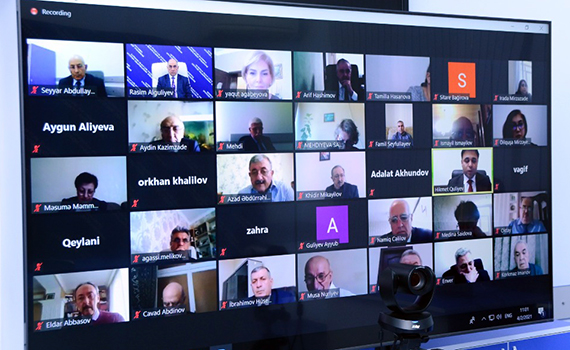 “Elmi Kadrlar” Milli İnformasiya Sisteminin informasiya təminatının vəziyyəti müzakirə olunub, Elm və Təhsil Nazirliyi, Elm ve Tehsil Nazirliyi, Azərbaycan Respublikası Elm və Təhsil Nazirliyi, Azerbaycan Respublikasi Elm ve Tehsil Nazirliyi, Elm və Ali Təhsil üzrə Dövlət Agentliyi, Elm və Ali Təhsil, AMEA, Azərbaycan Milli Elmlər Akademiyası, Elmler Akademiyasi, İnformasiya Texnologiyaları İnstitutu, İnformasiya Texnologiyaları, AMEA ITI, AMEA İTİ, İTİ, ITI, ikt.az, ict.az, ict, ikt, www.ict.az, www.ikt.az, Rasim Aliguliyev, Rasim Əliquliyev, RM Əliquliyev, Əliquliyev Rasim, Academician Rasim Aliguliyev