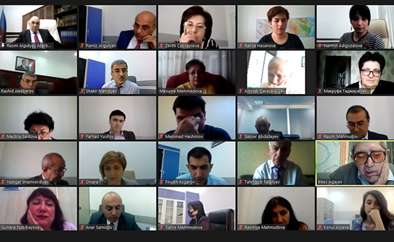 İnstitutun elmi jurnallarının beynəlxalq bazalarda təmsilçilik məsələləri ilə bağlı növbəti müşavirə keçirilib, Elm və Təhsil Nazirliyi, Elm ve Tehsil Nazirliyi, Azərbaycan Respublikası Elm və Təhsil Nazirliyi, Azerbaycan Respublikasi Elm ve Tehsil Nazirliyi, Elm və Ali Təhsil üzrə Dövlət Agentliyi, Elm və Ali Təhsil, AMEA, Azərbaycan Milli Elmlər Akademiyası, Elmler Akademiyasi, İnformasiya Texnologiyaları İnstitutu, İnformasiya Texnologiyaları, AMEA ITI, AMEA İTİ, İTİ, ITI, ikt.az, ict.az, ict, ikt, www.ict.az, www.ikt.az, Rasim Aliguliyev, Rasim Əliquliyev, RM Əliquliyev, Əliquliyev Rasim, Academician Rasim Aliguliyev