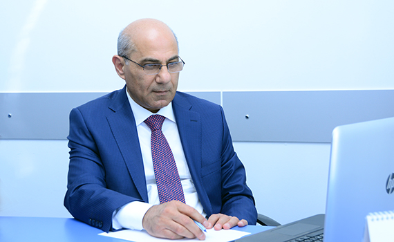 AMEA-nın müxbir üzvü Ramiz Alıquliyev beynəlxalq konfransın proqram komitəsinə üzv seçilib