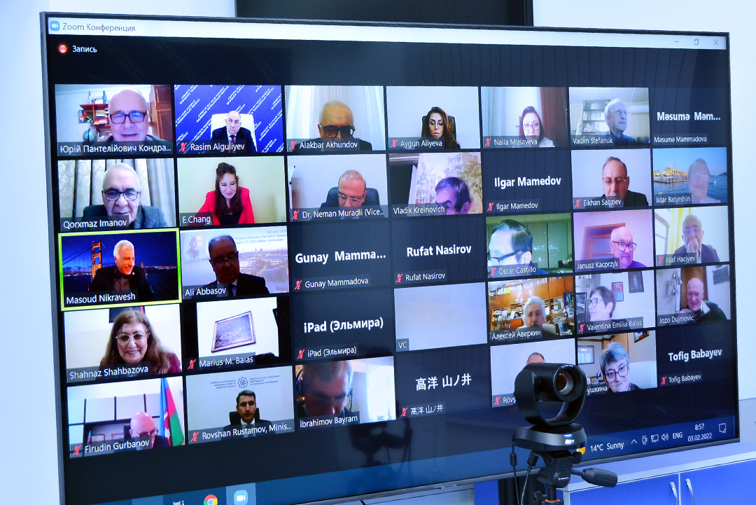 Lütfi Zadənin anadan olmasının 100 illiyinə həsr olunmuş konfransın açılış mərasimi keçirildi, Elm və Təhsil Nazirliyi, Elm ve Tehsil Nazirliyi, Azərbaycan Respublikası Elm və Təhsil Nazirliyi, Azerbaycan Respublikasi Elm ve Tehsil Nazirliyi, Elm və Ali Təhsil üzrə Dövlət Agentliyi, Elm və Ali Təhsil, AMEA, Azərbaycan Milli Elmlər Akademiyası, Elmler Akademiyasi, İnformasiya Texnologiyaları İnstitutu, İnformasiya Texnologiyaları, AMEA ITI, AMEA İTİ, İTİ, ITI, ikt.az, ict.az, ict, ikt, www.ict.az, www.ikt.az, Rasim Aliguliyev, Rasim Əliquliyev, RM Əliquliyev, Əliquliyev Rasim, Academician Rasim Aliguliyev