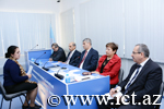 The Institute of Information Technology held doctoral examination