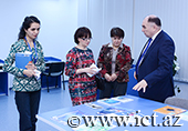 Fiziologiya İnstitutunun direktoru İnformasiya Texnologiyaları İnstitutunda yaradılmış innovativ şəraitlə tanış oldu, Elm və Təhsil Nazirliyi, Elm ve Tehsil Nazirliyi, Azərbaycan Respublikası Elm və Təhsil Nazirliyi, Azerbaycan Respublikasi Elm ve Tehsil Nazirliyi, Elm və Ali Təhsil üzrə Dövlət Agentliyi, Elm və Ali Təhsil, AMEA, Azərbaycan Milli Elmlər Akademiyası, Elmler Akademiyasi, İnformasiya Texnologiyaları İnstitutu, İnformasiya Texnologiyaları, AMEA ITI, AMEA İTİ, İTİ, ITI, ikt.az, ict.az, ict, ikt, www.ict.az, www.ikt.az, Rasim Aliguliyev, Rasim Əliquliyev, RM Əliquliyev, Əliquliyev Rasim, Academician Rasim Aliguliyev