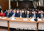 “Sabahın alimləri” layihəsi çərçivəsində tədbir keçirilib, Elm və Təhsil Nazirliyi, Elm ve Tehsil Nazirliyi, Azərbaycan Respublikası Elm və Təhsil Nazirliyi, Azerbaycan Respublikasi Elm ve Tehsil Nazirliyi, Elm və Ali Təhsil üzrə Dövlət Agentliyi, Elm və Ali Təhsil, AMEA, Azərbaycan Milli Elmlər Akademiyası, Elmler Akademiyasi, İnformasiya Texnologiyaları İnstitutu, İnformasiya Texnologiyaları, AMEA ITI, AMEA İTİ, İTİ, ITI, ikt.az, ict.az, ict, ikt, www.ict.az, www.ikt.az, Rasim Aliguliyev, Rasim Əliquliyev, RM Əliquliyev, Əliquliyev Rasim, Academician Rasim Aliguliyev