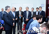 First round of "Olympiad on Informatics among university students" held