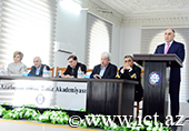 Akademik Rasim Əliquliyev “Dəniz nəqliyyatında innovativ texnologiyalar” mövzusunda XI Beynəlxalq elmi-texniki konfransda çıxış edib, Elm və Təhsil Nazirliyi, Elm ve Tehsil Nazirliyi, Azərbaycan Respublikası Elm və Təhsil Nazirliyi, Azerbaycan Respublikasi Elm ve Tehsil Nazirliyi, Elm və Ali Təhsil üzrə Dövlət Agentliyi, Elm və Ali Təhsil, AMEA, Azərbaycan Milli Elmlər Akademiyası, Elmler Akademiyasi, İnformasiya Texnologiyaları İnstitutu, İnformasiya Texnologiyaları, AMEA ITI, AMEA İTİ, İTİ, ITI, ikt.az, ict.az, ict, ikt, www.ict.az, www.ikt.az, Rasim Aliguliyev, Rasim Əliquliyev, RM Əliquliyev, Əliquliyev Rasim, Academician Rasim Aliguliyev