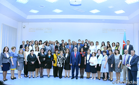 Elektron tibbin multidissiplinar problemlərinə həsr olunmuş ilk konfrans başa çatdı, Elm və Təhsil Nazirliyi, Elm ve Tehsil Nazirliyi, Azərbaycan Respublikası Elm və Təhsil Nazirliyi, Azerbaycan Respublikasi Elm ve Tehsil Nazirliyi, Elm və Ali Təhsil üzrə Dövlət Agentliyi, Elm və Ali Təhsil, AMEA, Azərbaycan Milli Elmlər Akademiyası, Elmler Akademiyasi, İnformasiya Texnologiyaları İnstitutu, İnformasiya Texnologiyaları, AMEA ITI, AMEA İTİ, İTİ, ITI, ikt.az, ict.az, ict, ikt, www.ict.az, www.ikt.az, Rasim Aliguliyev, Rasim Əliquliyev, RM Əliquliyev, Əliquliyev Rasim, Academician Rasim Aliguliyev