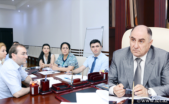 Sosial medianın multidissiplinar problemlərinə həsr olunmuş konfransa hazırlıq işləri görülür, Elm və Təhsil Nazirliyi, Elm ve Tehsil Nazirliyi, Azərbaycan Respublikası Elm və Təhsil Nazirliyi, Azerbaycan Respublikasi Elm ve Tehsil Nazirliyi, Elm və Ali Təhsil üzrə Dövlət Agentliyi, Elm və Ali Təhsil, AMEA, Azərbaycan Milli Elmlər Akademiyası, Elmler Akademiyasi, İnformasiya Texnologiyaları İnstitutu, İnformasiya Texnologiyaları, AMEA ITI, AMEA İTİ, İTİ, ITI, ikt.az, ict.az, ict, ikt, www.ict.az, www.ikt.az, Rasim Aliguliyev, Rasim Əliquliyev, RM Əliquliyev, Əliquliyev Rasim, Academician Rasim Aliguliyev