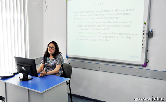İnternetdə təhlükələrin qarşısının alınması üçün mövcud texnoloji üsul və vasitələrin imkanları araşdırılıb, Elm və Təhsil Nazirliyi, Elm ve Tehsil Nazirliyi, Azərbaycan Respublikası Elm və Təhsil Nazirliyi, Azerbaycan Respublikasi Elm ve Tehsil Nazirliyi, Elm və Ali Təhsil üzrə Dövlət Agentliyi, Elm və Ali Təhsil, AMEA, Azərbaycan Milli Elmlər Akademiyası, Elmler Akademiyasi, İnformasiya Texnologiyaları İnstitutu, İnformasiya Texnologiyaları, AMEA ITI, AMEA İTİ, İTİ, ITI, ikt.az, ict.az, ict, ikt, www.ict.az, www.ikt.az, Rasim Aliguliyev, Rasim Əliquliyev, RM Əliquliyev, Əliquliyev Rasim, Academician Rasim Aliguliyev