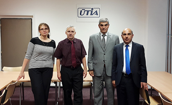 İnstitutun bir qrup əməkdaşı Çexiya Elmlər Akademiyasının İnformasiya Nəzəriyyəsi və Avtomatlaşdırma İnstitutunda olub, Elm və Təhsil Nazirliyi, Elm ve Tehsil Nazirliyi, Azərbaycan Respublikası Elm və Təhsil Nazirliyi, Azerbaycan Respublikasi Elm ve Tehsil Nazirliyi, Elm və Ali Təhsil üzrə Dövlət Agentliyi, Elm və Ali Təhsil, AMEA, Azərbaycan Milli Elmlər Akademiyası, Elmler Akademiyasi, İnformasiya Texnologiyaları İnstitutu, İnformasiya Texnologiyaları, AMEA ITI, AMEA İTİ, İTİ, ITI, ikt.az, ict.az, ict, ikt, www.ict.az, www.ikt.az, Rasim Aliguliyev, Rasim Əliquliyev, RM Əliquliyev, Əliquliyev Rasim, Academician Rasim Aliguliyev