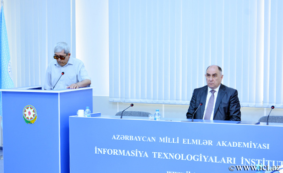 Audio informasiya texnologiyaları problemləri üzrə araşdırmalar davam etdirilir, Elm və Təhsil Nazirliyi, Elm ve Tehsil Nazirliyi, Azərbaycan Respublikası Elm və Təhsil Nazirliyi, Azerbaycan Respublikasi Elm ve Tehsil Nazirliyi, Elm və Ali Təhsil üzrə Dövlət Agentliyi, Elm və Ali Təhsil, AMEA, Azərbaycan Milli Elmlər Akademiyası, Elmler Akademiyasi, İnformasiya Texnologiyaları İnstitutu, İnformasiya Texnologiyaları, AMEA ITI, AMEA İTİ, İTİ, ITI, ikt.az, ict.az, ict, ikt, www.ict.az, www.ikt.az, Rasim Aliguliyev, Rasim Əliquliyev, RM Əliquliyev, Əliquliyev Rasim, Academician Rasim Aliguliyev