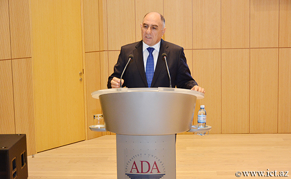 Academician Rasim Alguliyev: "“Internet of Things", one of the most important challenges of the XXI century, is a new research direction”
