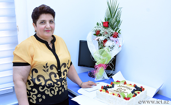 İnstitutun layihə baş mühəndisi Məkrufə Hacırahimovanı 60 illik yubileyi münasibətilə təbrik edirik!, Elm və Təhsil Nazirliyi, Elm ve Tehsil Nazirliyi, Azərbaycan Respublikası Elm və Təhsil Nazirliyi, Azerbaycan Respublikasi Elm ve Tehsil Nazirliyi, Elm və Ali Təhsil üzrə Dövlət Agentliyi, Elm və Ali Təhsil, AMEA, Azərbaycan Milli Elmlər Akademiyası, Elmler Akademiyasi, İnformasiya Texnologiyaları İnstitutu, İnformasiya Texnologiyaları, AMEA ITI, AMEA İTİ, İTİ, ITI, ikt.az, ict.az, ict, ikt, www.ict.az, www.ikt.az, Rasim Aliguliyev, Rasim Əliquliyev, RM Əliquliyev, Əliquliyev Rasim, Academician Rasim Aliguliyev