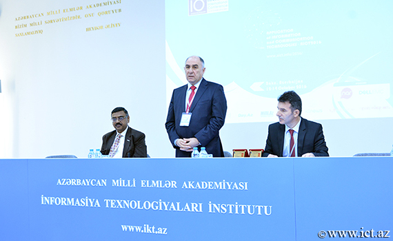 “AICT 2016” beynəlxalq konfransı İnformasiya Texnologiyaları İnstitutunda seksiya iclasları ilə davam edib, Elm və Təhsil Nazirliyi, Elm ve Tehsil Nazirliyi, Azərbaycan Respublikası Elm və Təhsil Nazirliyi, Azerbaycan Respublikasi Elm ve Tehsil Nazirliyi, Elm və Ali Təhsil üzrə Dövlət Agentliyi, Elm və Ali Təhsil, AMEA, Azərbaycan Milli Elmlər Akademiyası, Elmler Akademiyasi, İnformasiya Texnologiyaları İnstitutu, İnformasiya Texnologiyaları, AMEA ITI, AMEA İTİ, İTİ, ITI, ikt.az, ict.az, ict, ikt, www.ict.az, www.ikt.az, Rasim Aliguliyev, Rasim Əliquliyev, RM Əliquliyev, Əliquliyev Rasim, Academician Rasim Aliguliyev