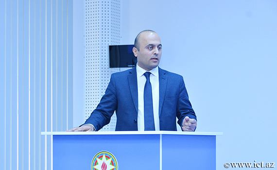 İnstitutun şöbə müdiri İKT sahəsində ən son yeniliklərə dair məruzə edib, Elm və Təhsil Nazirliyi, Elm ve Tehsil Nazirliyi, Azərbaycan Respublikası Elm və Təhsil Nazirliyi, Azerbaycan Respublikasi Elm ve Tehsil Nazirliyi, Elm və Ali Təhsil üzrə Dövlət Agentliyi, Elm və Ali Təhsil, AMEA, Azərbaycan Milli Elmlər Akademiyası, Elmler Akademiyasi, İnformasiya Texnologiyaları İnstitutu, İnformasiya Texnologiyaları, AMEA ITI, AMEA İTİ, İTİ, ITI, ikt.az, ict.az, ict, ikt, www.ict.az, www.ikt.az, Rasim Aliguliyev, Rasim Əliquliyev, RM Əliquliyev, Əliquliyev Rasim, Academician Rasim Aliguliyev