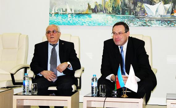 “Thomson Reuters” agentliyi AMEA-da maarifləndirici seminar keçirib, Elm və Təhsil Nazirliyi, Elm ve Tehsil Nazirliyi, Azərbaycan Respublikası Elm və Təhsil Nazirliyi, Azerbaycan Respublikasi Elm ve Tehsil Nazirliyi, Elm və Ali Təhsil üzrə Dövlət Agentliyi, Elm və Ali Təhsil, AMEA, Azərbaycan Milli Elmlər Akademiyası, Elmler Akademiyasi, İnformasiya Texnologiyaları İnstitutu, İnformasiya Texnologiyaları, AMEA ITI, AMEA İTİ, İTİ, ITI, ikt.az, ict.az, ict, ikt, www.ict.az, www.ikt.az, Rasim Aliguliyev, Rasim Əliquliyev, RM Əliquliyev, Əliquliyev Rasim, Academician Rasim Aliguliyev