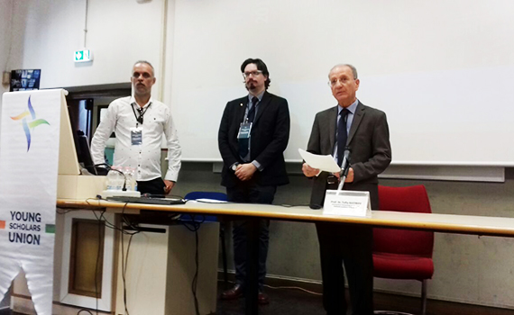 İnstitutun şöbə müdiri İtaliyada elmi ezamiyyətdə olub, Elm və Təhsil Nazirliyi, Elm ve Tehsil Nazirliyi, Azərbaycan Respublikası Elm və Təhsil Nazirliyi, Azerbaycan Respublikasi Elm ve Tehsil Nazirliyi, Elm və Ali Təhsil üzrə Dövlət Agentliyi, Elm və Ali Təhsil, AMEA, Azərbaycan Milli Elmlər Akademiyası, Elmler Akademiyasi, İnformasiya Texnologiyaları İnstitutu, İnformasiya Texnologiyaları, AMEA ITI, AMEA İTİ, İTİ, ITI, ikt.az, ict.az, ict, ikt, www.ict.az, www.ikt.az, Rasim Aliguliyev, Rasim Əliquliyev, RM Əliquliyev, Əliquliyev Rasim, Academician Rasim Aliguliyev