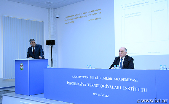 İnternet şəbəkəsi və superkompüter texnologiyalarının çoxaspektli problemləri araşdırılır, Elm və Təhsil Nazirliyi, Elm ve Tehsil Nazirliyi, Azərbaycan Respublikası Elm və Təhsil Nazirliyi, Azerbaycan Respublikasi Elm ve Tehsil Nazirliyi, Elm və Ali Təhsil üzrə Dövlət Agentliyi, Elm və Ali Təhsil, AMEA, Azərbaycan Milli Elmlər Akademiyası, Elmler Akademiyasi, İnformasiya Texnologiyaları İnstitutu, İnformasiya Texnologiyaları, AMEA ITI, AMEA İTİ, İTİ, ITI, ikt.az, ict.az, ict, ikt, www.ict.az, www.ikt.az, Rasim Aliguliyev, Rasim Əliquliyev, RM Əliquliyev, Əliquliyev Rasim, Academician Rasim Aliguliyev