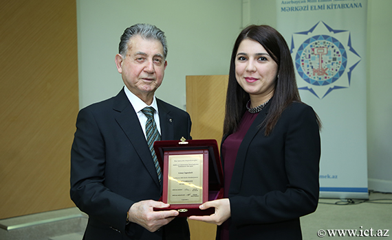 İnstitutun əməkdaşı AMEA-nın Fəxri Fərmanı ilə təltif olunub, Elm və Təhsil Nazirliyi, Elm ve Tehsil Nazirliyi, Azərbaycan Respublikası Elm və Təhsil Nazirliyi, Azerbaycan Respublikasi Elm ve Tehsil Nazirliyi, Elm və Ali Təhsil üzrə Dövlət Agentliyi, Elm və Ali Təhsil, AMEA, Azərbaycan Milli Elmlər Akademiyası, Elmler Akademiyasi, İnformasiya Texnologiyaları İnstitutu, İnformasiya Texnologiyaları, AMEA ITI, AMEA İTİ, İTİ, ITI, ikt.az, ict.az, ict, ikt, www.ict.az, www.ikt.az, Rasim Aliguliyev, Rasim Əliquliyev, RM Əliquliyev, Əliquliyev Rasim, Academician Rasim Aliguliyev