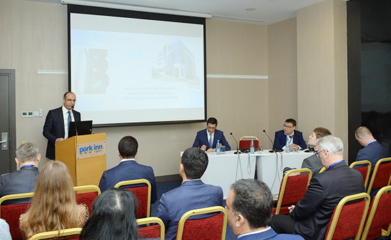 Bakıda intellektual nəqliyyat sistemi müzakirə olunur, Elm və Təhsil Nazirliyi, Elm ve Tehsil Nazirliyi, Azərbaycan Respublikası Elm və Təhsil Nazirliyi, Azerbaycan Respublikasi Elm ve Tehsil Nazirliyi, Elm və Ali Təhsil üzrə Dövlət Agentliyi, Elm və Ali Təhsil, AMEA, Azərbaycan Milli Elmlər Akademiyası, Elmler Akademiyasi, İnformasiya Texnologiyaları İnstitutu, İnformasiya Texnologiyaları, AMEA ITI, AMEA İTİ, İTİ, ITI, ikt.az, ict.az, ict, ikt, www.ict.az, www.ikt.az, Rasim Aliguliyev, Rasim Əliquliyev, RM Əliquliyev, Əliquliyev Rasim, Academician Rasim Aliguliyev