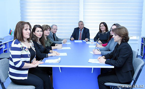 Regional və sektorial aspektdə informasiya və biliklər iqtisadiyyatının formalaşma səviyyəsinin qiymətləndirilməsi məsələləri müzakirə olundu, Elm və Təhsil Nazirliyi, Elm ve Tehsil Nazirliyi, Azərbaycan Respublikası Elm və Təhsil Nazirliyi, Azerbaycan Respublikasi Elm ve Tehsil Nazirliyi, Elm və Ali Təhsil üzrə Dövlət Agentliyi, Elm və Ali Təhsil, AMEA, Azərbaycan Milli Elmlər Akademiyası, Elmler Akademiyasi, İnformasiya Texnologiyaları İnstitutu, İnformasiya Texnologiyaları, AMEA ITI, AMEA İTİ, İTİ, ITI, ikt.az, ict.az, ict, ikt, www.ict.az, www.ikt.az, Rasim Aliguliyev, Rasim Əliquliyev, RM Əliquliyev, Əliquliyev Rasim, Academician Rasim Aliguliyev