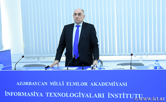 İnformasiya texnologiyaları üzrə elmi şuranın ilk iclası keçirildi, Elm və Təhsil Nazirliyi, Elm ve Tehsil Nazirliyi, Azərbaycan Respublikası Elm və Təhsil Nazirliyi, Azerbaycan Respublikasi Elm ve Tehsil Nazirliyi, Elm və Ali Təhsil üzrə Dövlət Agentliyi, Elm və Ali Təhsil, AMEA, Azərbaycan Milli Elmlər Akademiyası, Elmler Akademiyasi, İnformasiya Texnologiyaları İnstitutu, İnformasiya Texnologiyaları, AMEA ITI, AMEA İTİ, İTİ, ITI, ikt.az, ict.az, ict, ikt, www.ict.az, www.ikt.az, Rasim Aliguliyev, Rasim Əliquliyev, RM Əliquliyev, Əliquliyev Rasim, Academician Rasim Aliguliyev