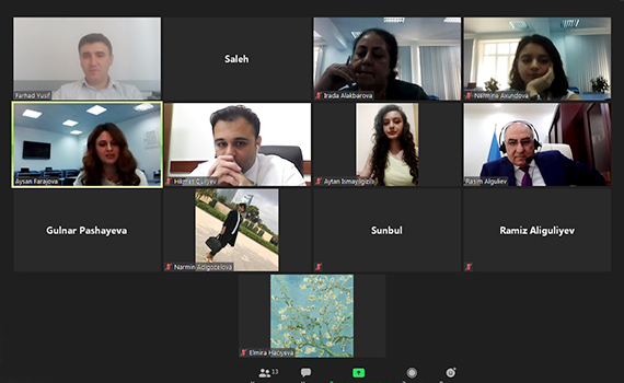 Magistr dissertasiya işi onlayn formada müzakirə olundu, Elm və Təhsil Nazirliyi, Elm ve Tehsil Nazirliyi, Azərbaycan Respublikası Elm və Təhsil Nazirliyi, Azerbaycan Respublikasi Elm ve Tehsil Nazirliyi, Elm və Ali Təhsil üzrə Dövlət Agentliyi, Elm və Ali Təhsil, AMEA, Azərbaycan Milli Elmlər Akademiyası, Elmler Akademiyasi, İnformasiya Texnologiyaları İnstitutu, İnformasiya Texnologiyaları, AMEA ITI, AMEA İTİ, İTİ, ITI, ikt.az, ict.az, ict, ikt, www.ict.az, www.ikt.az, Rasim Aliguliyev, Rasim Əliquliyev, RM Əliquliyev, Əliquliyev Rasim, Academician Rasim Aliguliyev