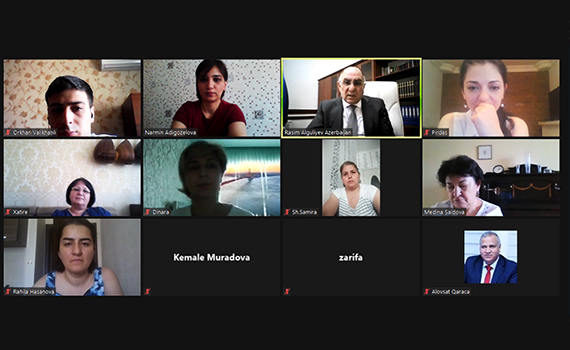 “Elmi təşkilatların və elmi jurnalların veb-saytlarına qoyulan tələblər” mövzusunda elmi seminar keçirildi, Elm və Təhsil Nazirliyi, Elm ve Tehsil Nazirliyi, Azərbaycan Respublikası Elm və Təhsil Nazirliyi, Azerbaycan Respublikasi Elm ve Tehsil Nazirliyi, Elm və Ali Təhsil üzrə Dövlət Agentliyi, Elm və Ali Təhsil, AMEA, Azərbaycan Milli Elmlər Akademiyası, Elmler Akademiyasi, İnformasiya Texnologiyaları İnstitutu, İnformasiya Texnologiyaları, AMEA ITI, AMEA İTİ, İTİ, ITI, ikt.az, ict.az, ict, ikt, www.ict.az, www.ikt.az, Rasim Aliguliyev, Rasim Əliquliyev, RM Əliquliyev, Əliquliyev Rasim, Academician Rasim Aliguliyev