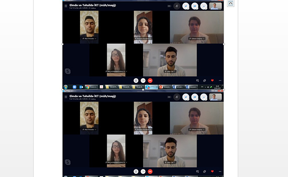 İnstitutda yeni tədris ilinə start verildi, Elm və Təhsil Nazirliyi, Elm ve Tehsil Nazirliyi, Azərbaycan Respublikası Elm və Təhsil Nazirliyi, Azerbaycan Respublikasi Elm ve Tehsil Nazirliyi, Elm və Ali Təhsil üzrə Dövlət Agentliyi, Elm və Ali Təhsil, AMEA, Azərbaycan Milli Elmlər Akademiyası, Elmler Akademiyasi, İnformasiya Texnologiyaları İnstitutu, İnformasiya Texnologiyaları, AMEA ITI, AMEA İTİ, İTİ, ITI, ikt.az, ict.az, ict, ikt, www.ict.az, www.ikt.az, Rasim Aliguliyev, Rasim Əliquliyev, RM Əliquliyev, Əliquliyev Rasim, Academician Rasim Aliguliyev