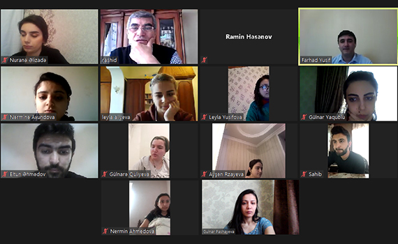 İnstitutun magistraturasında qış imtahan sessiyasına start verilib, Elm və Təhsil Nazirliyi, Elm ve Tehsil Nazirliyi, Azərbaycan Respublikası Elm və Təhsil Nazirliyi, Azerbaycan Respublikasi Elm ve Tehsil Nazirliyi, Elm və Ali Təhsil üzrə Dövlət Agentliyi, Elm və Ali Təhsil, AMEA, Azərbaycan Milli Elmlər Akademiyası, Elmler Akademiyasi, İnformasiya Texnologiyaları İnstitutu, İnformasiya Texnologiyaları, AMEA ITI, AMEA İTİ, İTİ, ITI, ikt.az, ict.az, ict, ikt, www.ict.az, www.ikt.az, Rasim Aliguliyev, Rasim Əliquliyev, RM Əliquliyev, Əliquliyev Rasim, Academician Rasim Aliguliyev