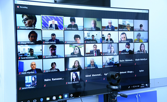 Elmi tədqiqatların əlaqələndirilməsi şurasının informasiyalaşdırılması vəziyyəti müzakirə edilib, Elm və Təhsil Nazirliyi, Elm ve Tehsil Nazirliyi, Azərbaycan Respublikası Elm və Təhsil Nazirliyi, Azerbaycan Respublikasi Elm ve Tehsil Nazirliyi, Elm və Ali Təhsil üzrə Dövlət Agentliyi, Elm və Ali Təhsil, AMEA, Azərbaycan Milli Elmlər Akademiyası, Elmler Akademiyasi, İnformasiya Texnologiyaları İnstitutu, İnformasiya Texnologiyaları, AMEA ITI, AMEA İTİ, İTİ, ITI, ikt.az, ict.az, ict, ikt, www.ict.az, www.ikt.az, Rasim Aliguliyev, Rasim Əliquliyev, RM Əliquliyev, Əliquliyev Rasim, Academician Rasim Aliguliyev