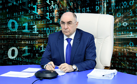 Akademik Rasim Əliquliyev: “Müasir çağırışlar XXI əsrin valideyninin elektron vətəndaş pasportunun olmasını tələb edir”, Elm və Təhsil Nazirliyi, Elm ve Tehsil Nazirliyi, Azərbaycan Respublikası Elm və Təhsil Nazirliyi, Azerbaycan Respublikasi Elm ve Tehsil Nazirliyi, Elm və Ali Təhsil üzrə Dövlət Agentliyi, Elm və Ali Təhsil, AMEA, Azərbaycan Milli Elmlər Akademiyası, Elmler Akademiyasi, İnformasiya Texnologiyaları İnstitutu, İnformasiya Texnologiyaları, AMEA ITI, AMEA İTİ, İTİ, ITI, ikt.az, ict.az, ict, ikt, www.ict.az, www.ikt.az, Rasim Aliguliyev, Rasim Əliquliyev, RM Əliquliyev, Əliquliyev Rasim, Academician Rasim Aliguliyev