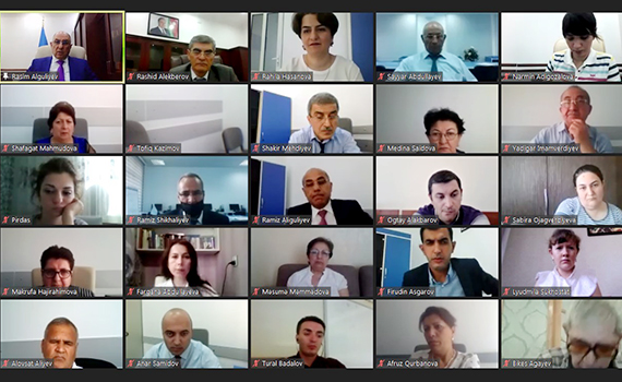 “Jurnalogiya – akademik nəşr prosesinin bütün aspektləri” mövzusunda müzakirələr aparılıb, Elm və Təhsil Nazirliyi, Elm ve Tehsil Nazirliyi, Azərbaycan Respublikası Elm və Təhsil Nazirliyi, Azerbaycan Respublikasi Elm ve Tehsil Nazirliyi, Elm və Ali Təhsil üzrə Dövlət Agentliyi, Elm və Ali Təhsil, AMEA, Azərbaycan Milli Elmlər Akademiyası, Elmler Akademiyasi, İnformasiya Texnologiyaları İnstitutu, İnformasiya Texnologiyaları, AMEA ITI, AMEA İTİ, İTİ, ITI, ikt.az, ict.az, ict, ikt, www.ict.az, www.ikt.az, Rasim Aliguliyev, Rasim Əliquliyev, RM Əliquliyev, Əliquliyev Rasim, Academician Rasim Aliguliyev