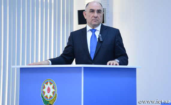 AMEA İnformasiya Texnologiyaları İnstitutunun illik hesabatı dinlənildi, Elm və Təhsil Nazirliyi, Elm ve Tehsil Nazirliyi, Azərbaycan Respublikası Elm və Təhsil Nazirliyi, Azerbaycan Respublikasi Elm ve Tehsil Nazirliyi, Elm və Ali Təhsil üzrə Dövlət Agentliyi, Elm və Ali Təhsil, AMEA, Azərbaycan Milli Elmlər Akademiyası, Elmler Akademiyasi, İnformasiya Texnologiyaları İnstitutu, İnformasiya Texnologiyaları, AMEA ITI, AMEA İTİ, İTİ, ITI, ikt.az, ict.az, ict, ikt, www.ict.az, www.ikt.az, Rasim Aliguliyev, Rasim Əliquliyev, RM Əliquliyev, Əliquliyev Rasim, Academician Rasim Aliguliyev