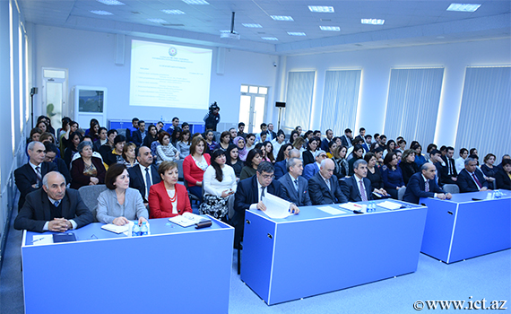 Proqram mühəndisliyi sahəsində mövcud olan standartlar müzakirə olundu, Elm və Təhsil Nazirliyi, Elm ve Tehsil Nazirliyi, Azərbaycan Respublikası Elm və Təhsil Nazirliyi, Azerbaycan Respublikasi Elm ve Tehsil Nazirliyi, Elm və Ali Təhsil üzrə Dövlət Agentliyi, Elm və Ali Təhsil, AMEA, Azərbaycan Milli Elmlər Akademiyası, Elmler Akademiyasi, İnformasiya Texnologiyaları İnstitutu, İnformasiya Texnologiyaları, AMEA ITI, AMEA İTİ, İTİ, ITI, ikt.az, ict.az, ict, ikt, www.ict.az, www.ikt.az, Rasim Aliguliyev, Rasim Əliquliyev, RM Əliquliyev, Əliquliyev Rasim, Academician Rasim Aliguliyev
