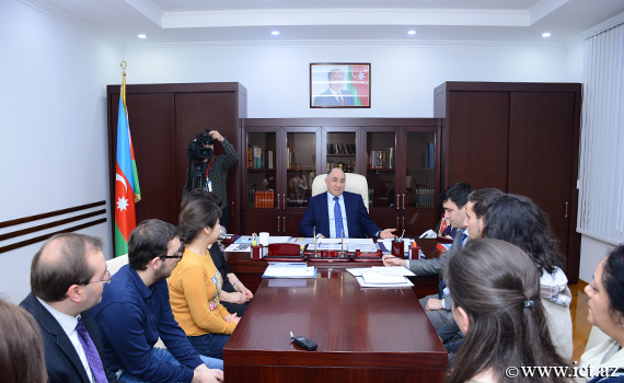 İnstitutda SABAH qruplarının tələbələri ilə görüş keçirildi, Elm və Təhsil Nazirliyi, Elm ve Tehsil Nazirliyi, Azərbaycan Respublikası Elm və Təhsil Nazirliyi, Azerbaycan Respublikasi Elm ve Tehsil Nazirliyi, Elm və Ali Təhsil üzrə Dövlət Agentliyi, Elm və Ali Təhsil, AMEA, Azərbaycan Milli Elmlər Akademiyası, Elmler Akademiyasi, İnformasiya Texnologiyaları İnstitutu, İnformasiya Texnologiyaları, AMEA ITI, AMEA İTİ, İTİ, ITI, ikt.az, ict.az, ict, ikt, www.ict.az, www.ikt.az, Rasim Aliguliyev, Rasim Əliquliyev, RM Əliquliyev, Əliquliyev Rasim, Academician Rasim Aliguliyev