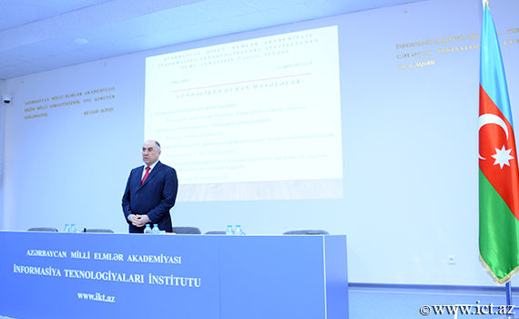 İnstitutun beynəlxalq elmi bazalarda fəallığı artırılmalıdır, Elm və Təhsil Nazirliyi, Elm ve Tehsil Nazirliyi, Azərbaycan Respublikası Elm və Təhsil Nazirliyi, Azerbaycan Respublikasi Elm ve Tehsil Nazirliyi, Elm və Ali Təhsil üzrə Dövlət Agentliyi, Elm və Ali Təhsil, AMEA, Azərbaycan Milli Elmlər Akademiyası, Elmler Akademiyasi, İnformasiya Texnologiyaları İnstitutu, İnformasiya Texnologiyaları, AMEA ITI, AMEA İTİ, İTİ, ITI, ikt.az, ict.az, ict, ikt, www.ict.az, www.ikt.az, Rasim Aliguliyev, Rasim Əliquliyev, RM Əliquliyev, Əliquliyev Rasim, Academician Rasim Aliguliyev